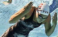 Sport and Fitness: photos of swimmers