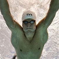 Sport and Fitness: photos of swimmers