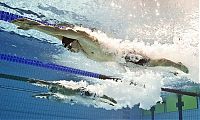 Sport and Fitness: photos of swimmers