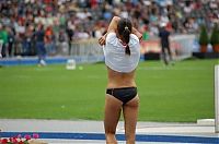 Sport and Fitness: sport girl athlete