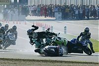 Sport and Fitness: sportbike accidents