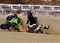 Sport and Fitness: sportbike accidents