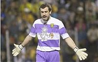 TopRq.com search results: Pablo Aurrecochea, Club Guarani goalkeeper, Paraguay