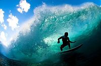 Sport and Fitness: surfing photography