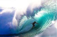 Sport and Fitness: surfing photography