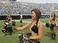 Sport and Fitness: cheerleader girls