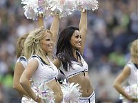 Sport and Fitness: cheerleader girls