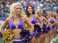 Sport and Fitness: cheerleader girls