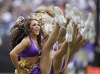 Sport and Fitness: cheerleader girls