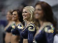 Sport and Fitness: cheerleader girls