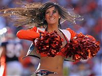 Sport and Fitness: cheerleader girls