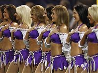 Sport and Fitness: cheerleader girls