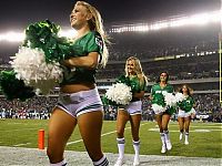 Sport and Fitness: cheerleader girls