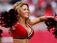 Sport and Fitness: cheerleader girls