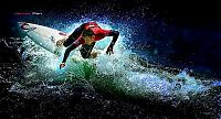 Sport and Fitness: surfing photography