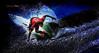 Sport and Fitness: surfing photography