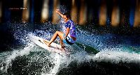 Sport and Fitness: surfing photography