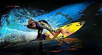 Sport and Fitness: surfing photography