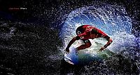 Sport and Fitness: surfing photography