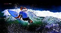 Sport and Fitness: surfing photography