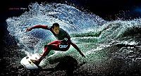 Sport and Fitness: surfing photography