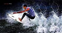 Sport and Fitness: surfing photography