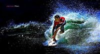 Sport and Fitness: surfing photography