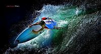 Sport and Fitness: surfing photography