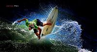 Sport and Fitness: surfing photography