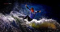 Sport and Fitness: surfing photography