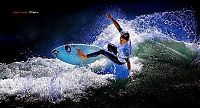 Sport and Fitness: surfing photography