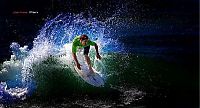 Sport and Fitness: surfing photography