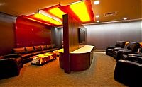 Sport and Fitness: Oklahoma State's Basketball locker room