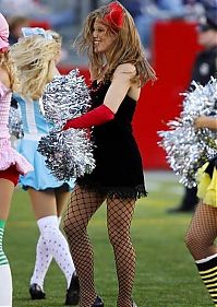 TopRq.com search results: NFL cheerleader girls in halloween costumes