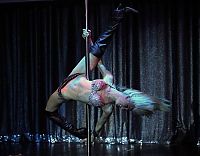 Sport and Fitness: Miss Pole Dance South America 2010
