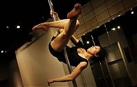 Sport and Fitness: Miss Pole Dance South America 2010