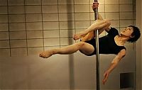 Sport and Fitness: Miss Pole Dance South America 2010