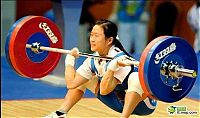 Sport and Fitness: moments of powerlifting