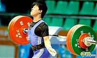 Sport and Fitness: moments of powerlifting