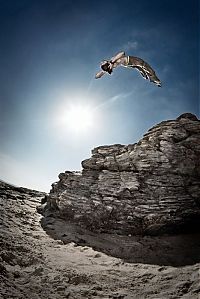 Sport and Fitness: parkour photography