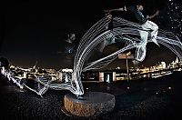 Sport and Fitness: parkour photography