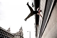 Sport and Fitness: parkour photography