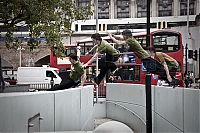 Sport and Fitness: parkour photography