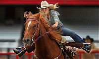 Sport and Fitness: most dangerous moments of rodeo