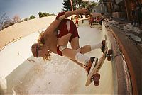 Sport and Fitness: Skaters of 70s by  Hugh Holland