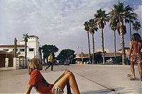 Sport and Fitness: Skaters of 70s by  Hugh Holland