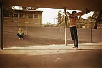 Sport and Fitness: Skaters of 70s by  Hugh Holland