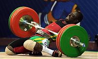 TopRq.com search results: rare funny moments in sport