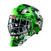 Sport and Fitness: hockey goalie mask