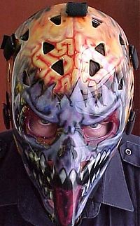 TopRq.com search results: hockey goalie mask